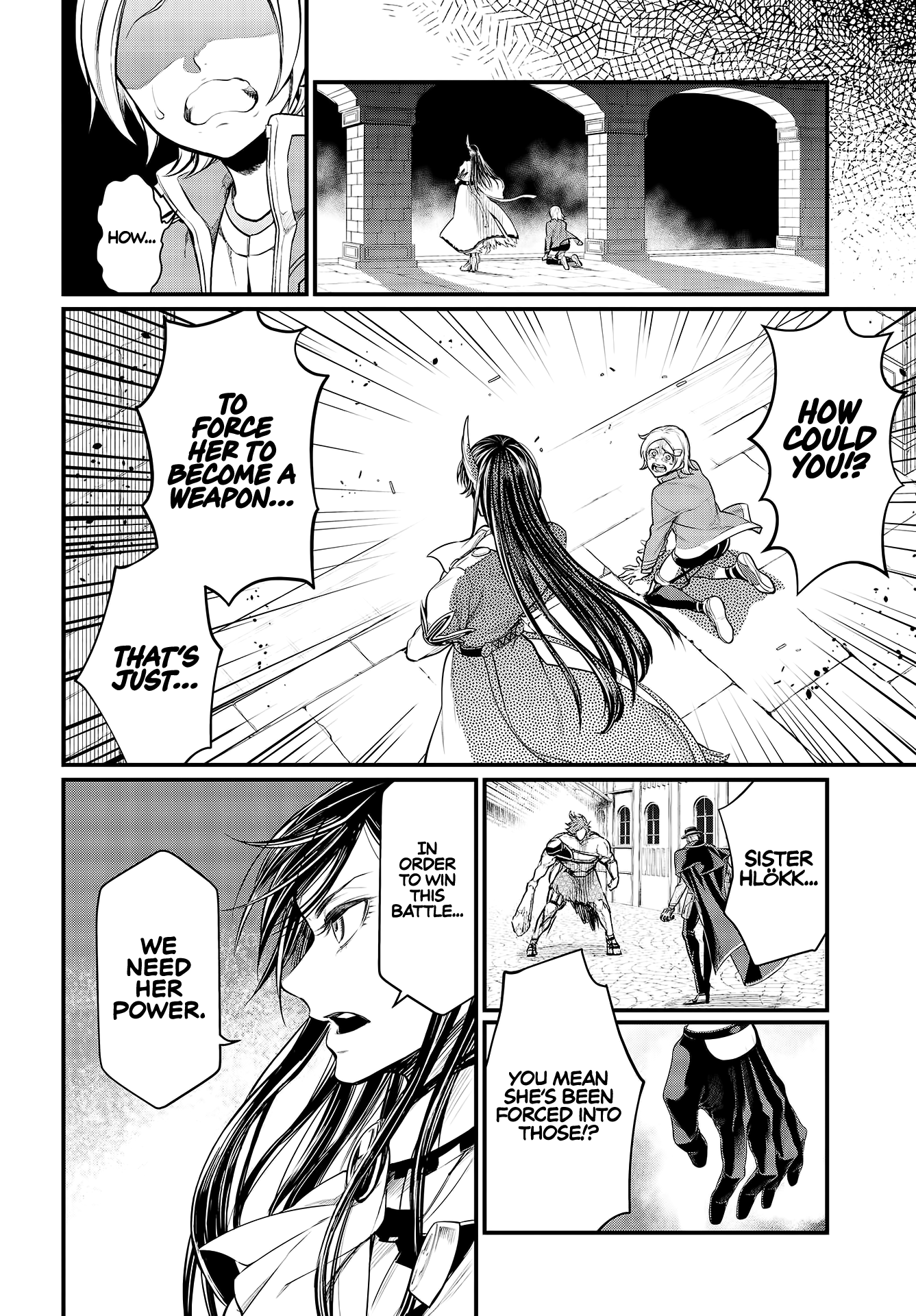 Record Of Ragnarok, Chapter 26 image 27